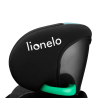 Lionelo Navy i-Size Black Turquoise — silla de coche