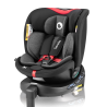 Lionelo Navy i-Size Black Red— silla de coche