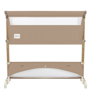 Lionelo Thomi Plus 5 en 1 Beige Carmel — Cuna 5 en 1