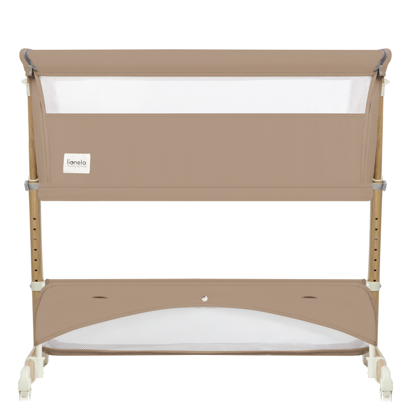 Lionelo Thomi Plus 5 en 1 Beige Carmel — Cuna 5 en 1