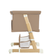 Lionelo Thomi Plus 5 en 1 Beige Carmel — Cuna 5 en 1