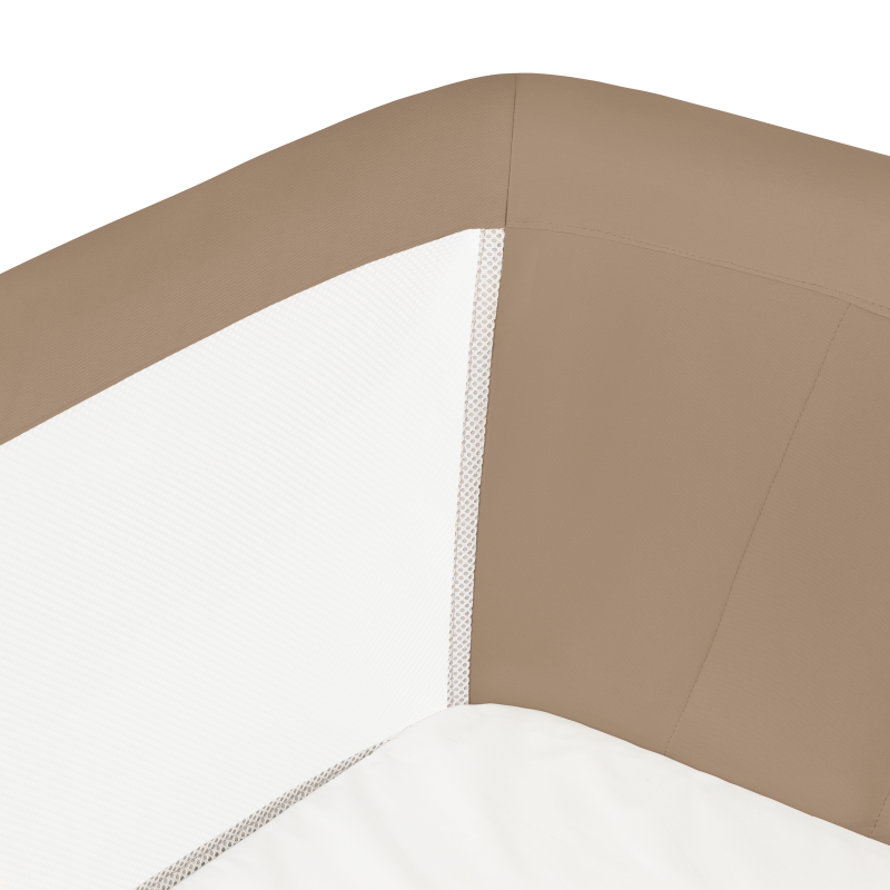 Lionelo Thomi Plus 5 en 1 Beige Carmel — Cuna 5 en 1