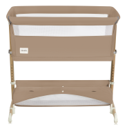 Lionelo Thomi Plus 5 en 1 Beige Carmel — Cuna 5 en 1