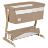 Lionelo Thomi Plus 5 en 1 Beige Carmel — Cuna 5 en 1