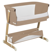 Lionelo Thomi Plus 5 en 1 Beige Carmel — Cuna 5 en 1