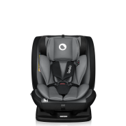 Lionelo Izzy i-Size Black Grey — Silla de coche