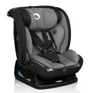 Lionelo Izzy i-Size Black Grey — Silla de coche