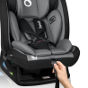 Lionelo Izzy i-Size Black Grey — Silla de coche