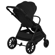 Lionelo Layla 3en1 Black Onyx — cochecito multifuncional