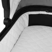 Lionelo Layla 3en1 Black Onyx — cochecito multifuncional