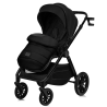 Lionelo Layla 2en1 Black Onyx — cochecito multifuncional