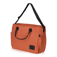 Lionelo Layla 3en1 Brown Rust — cochecito multifuncional