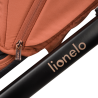 Lionelo Layla 3en1 Brown Rust — cochecito multifuncional