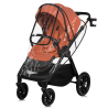 Lionelo Layla 2en1 Brown Rust — cochecito multifuncional