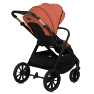 Lionelo Layla 2en1 Brown Rust — cochecito multifuncional