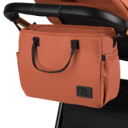 Lionelo Layla 3en1 Brown Rust — cochecito multifuncional