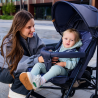 Lionelo Elia Graphite — silla de paseo