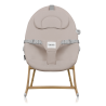 Lionelo Dalia Rocker Beige Sand — Hamaca mecedora para niños