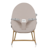 Lionelo Dalia Rocker Beige Sand — Hamaca mecedora para niños